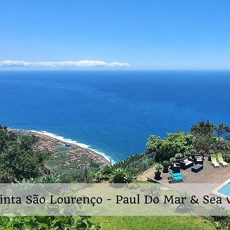 Quinta Sao Lourenco Faja da Ovelha Ngoại thất bức ảnh